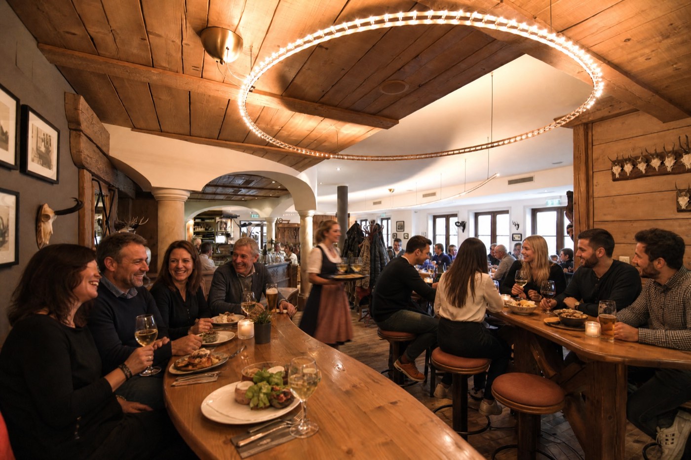 Landgasthof Hotel Linde — Restaurant